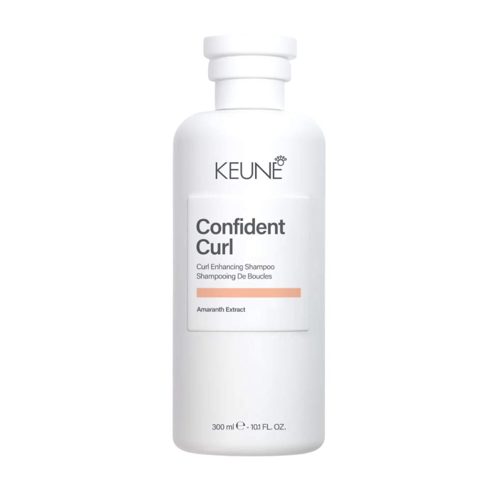 KEUNE Care Confident Curl Shampoo 300ml - Шампунь для кучерявого волосся KEUNE Care Confident Curl Shampoo 300ml - Шампунь для кучерявого волосся